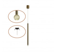 Подвесной светильник Odeon Light Hightech Fiano 4374/3LA