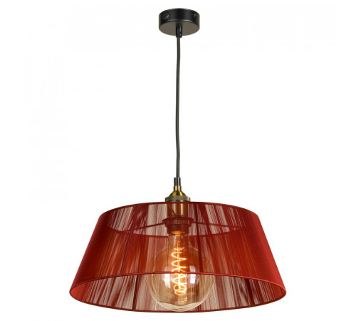 Подвесной светильник Lussole Loft Centereach LSP-9888R