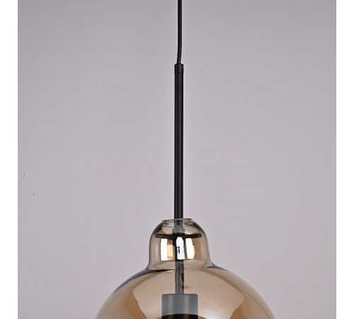 Подвесной светильник ImperiumLoft Catch Amber Pear 109582-26 Подвесной светильник ImperiumLoft Catch Amber Pear 109582-26