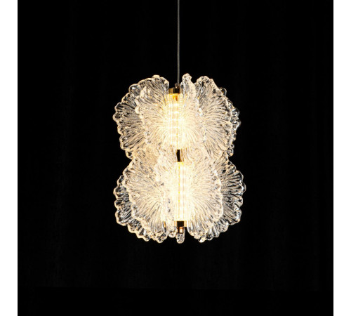 Подвесная светильник Modelight MDL.65223.2HC GD