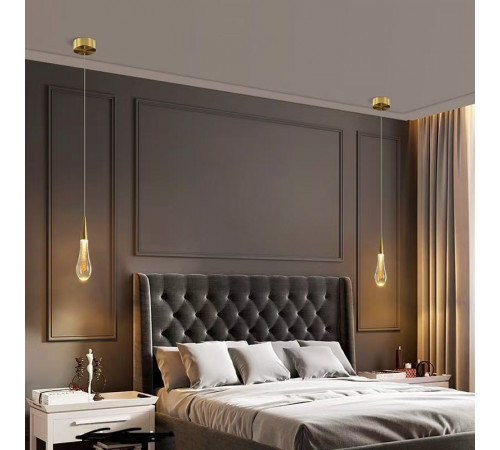 Подвесной светильник Lightera Calibri LE209L-1G