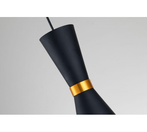 Подвесной светильник Escada 1133/1S Black Подвесной светильник Escada 1133/1S Black