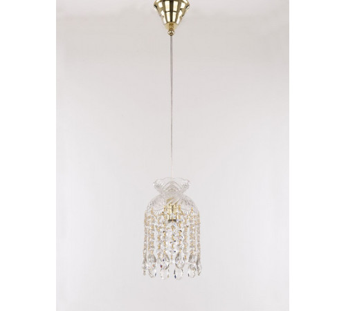 Подвесной светильник Bohemia Ivele Crystal 14781P/13 G Подвесной светильник Bohemia Ivele Crystal 14781P/13 G