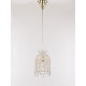 Подвесной светильник Bohemia Ivele Crystal 14781P/13 G
