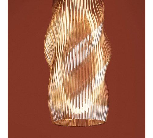 Подвесной светильник Freya Curl FR5624PL-L9CG