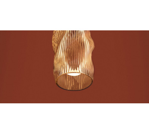 Подвесной светильник Freya Curl FR5624PL-L9CG