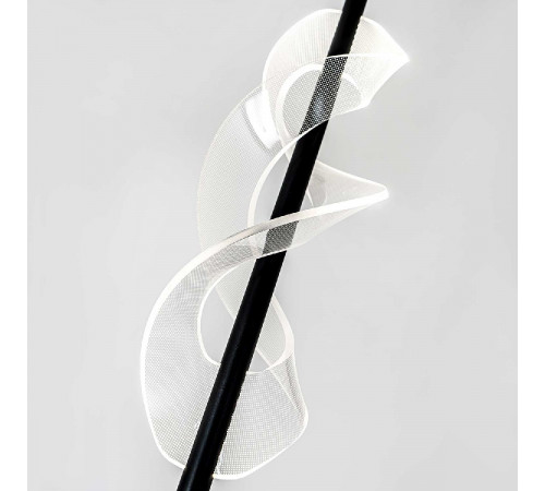 Подвесной светильник Modestyle MS.3028.1 BK Подвесной светильник Modestyle MS.3028.1 BK