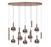 Подвесной светильник Lucide Jasmine 74420/14/65