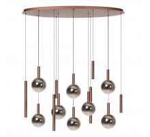 Подвесной светильник Lucide Jasmine 74420/14/65