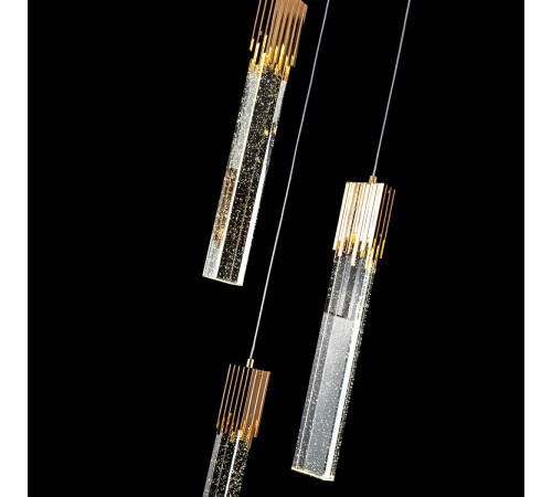 Подвесной светильник Modelux ML.88992.3 GD