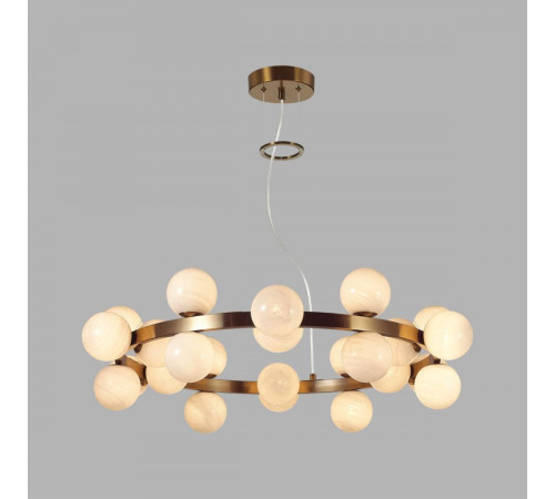 Подвесной светильник Odeon Light Midcent Magia 7109/24