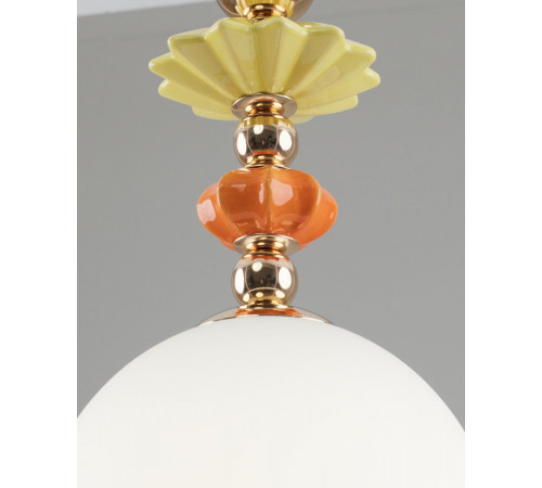 Подвесной светильник Moderli Charm V11179-1P Подвесной светильник Moderli Charm V11179-1P