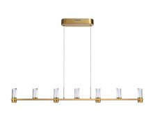 Подвесной светильник Odeon Light Hightech Defance 7144/45L