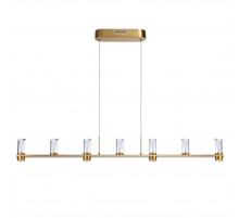 Подвесной светильник Odeon Light Hightech Defance 7144/45L