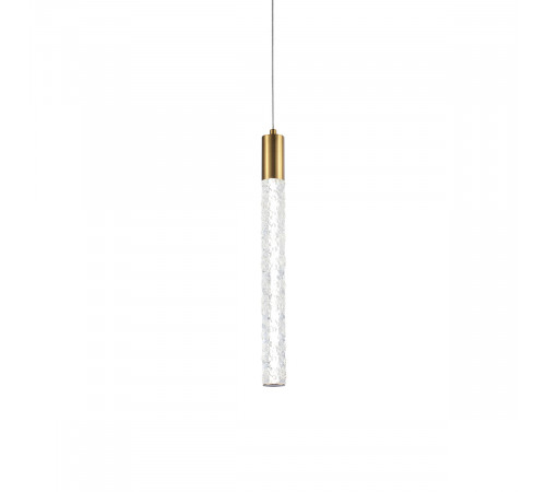 Подвесной светильник Delight Collection P98052-D antique brass Подвесной светильник Delight Collection P98052-D antique brass