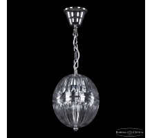 Подвесной светильник Bohemia Ivele Crystal 5479/18 Ni Clear/M-1H
