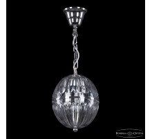 Подвесной светильник Bohemia Ivele Crystal 5479/18 Ni Clear/M-1H