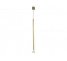 Подвесной светильник Newport 8131/S mat.light gold М0071584