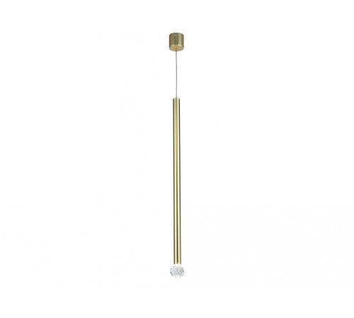 Подвесной светильник Newport 8131/S mat.light gold М0071584