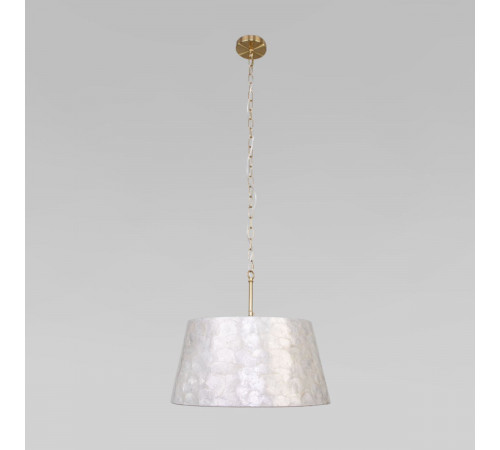 Подвесной светильник Eurosvet 101013/5 латунь/перламутр Smart a071511