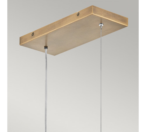 Подвесной светильник Hinkley HK-ARCO-LED-LP-117-HB