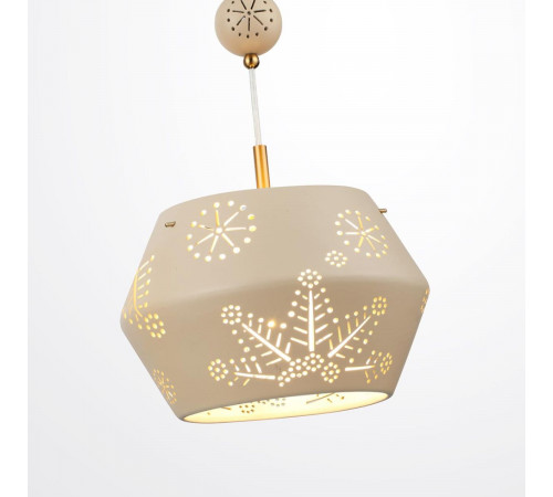 Подвесной светильник Odeon Light Pendant Karelia 5444/1A