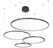 Подвесной светильник Newport 15104N/S black glossy М0071002