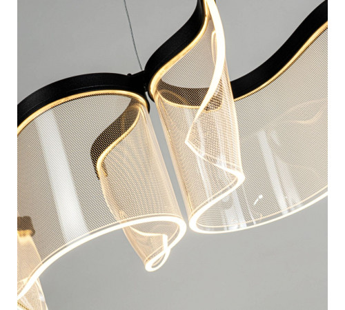 Подвесной светильник Modestyle MS.8040.900 BK