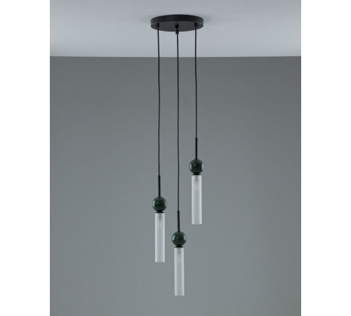 Подвесной светильник Moderli Illis V11791-3P