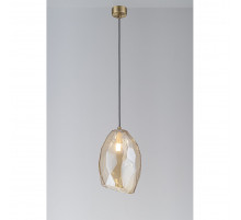 Подвесной светильник Belfast Ravelston 106-1 BR AM