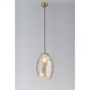 Подвесной светильник Belfast Ravelston 106-1 BR AM