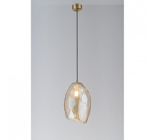 Подвесной светильник Belfast Ravelston 106-1 BR AM