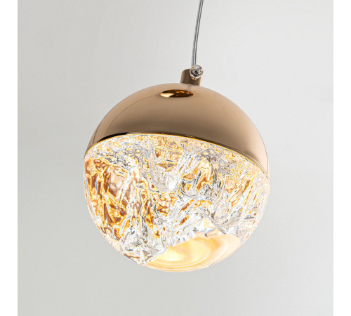 Подвесной светильник Modestyle MS.2345.2 GD