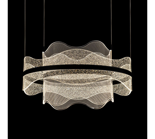 Подвесной светильник Modestyle MS.8047.600 BK