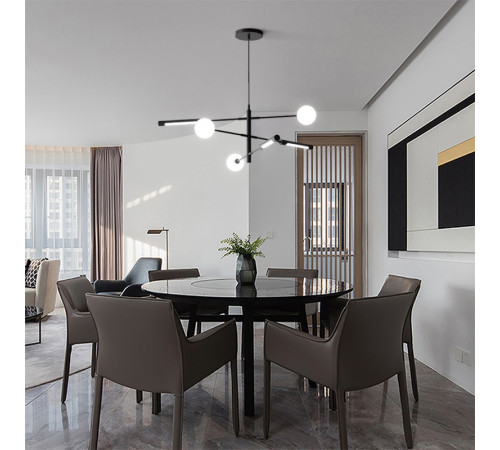 Подвесная люстра ImperiumLoft Runna 140975-26