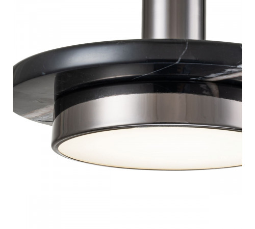 Подвесной светильник Escada Torano 10260/1LED Black marble