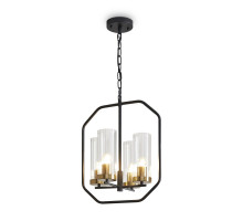 Подвесной светильник Freya Lumi FR5524PL-04BBZ