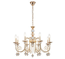 Подвесной светильник Escada Shine 678/8PL Gold