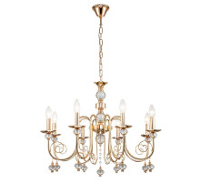 Подвесной светильник Escada Shine 678/8PL Gold