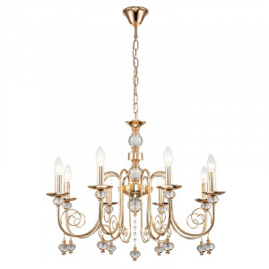 Подвесной светильник Escada Shine 678/8PL Gold