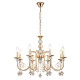 Подвесной светильник Escada Shine 678/8PL Gold