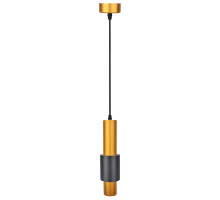 Подвесной светильник Escada 20037 20037SMP/01LED SGD/SBK