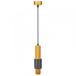Подвесной светильник Escada 20037 20037SMP/01LED SGD/SBK