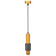 Подвесной светильник Escada 20037 20037SMP/01LED SGD/SBK