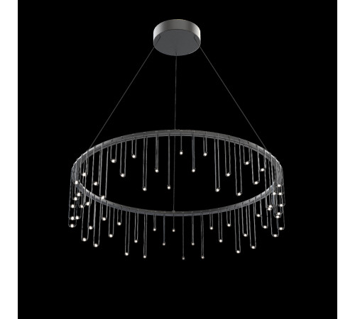 Подвесной светильник Delight Collection MD23001008-1B black Подвесной светильник Delight Collection MD23001008-1B black
