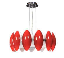 Подвесной светильник Lumina Deco Frascatti LDP 9016-350 RD