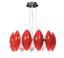 Подвесной светильник Lumina Deco Frascatti LDP 9016-350 RD