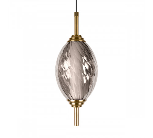 Подвесной светильник Loft IT Helix 10421/A Smoke Подвесной светильник Loft IT Helix 10421/A Smoke
