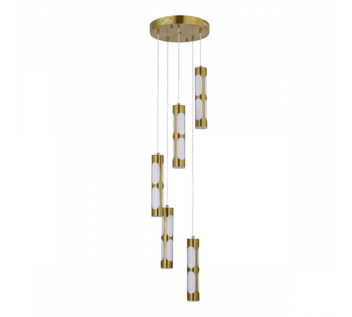 Подвесной светильник ST Luce Dallamos SL6237.303.05 Подвесной светильник ST Luce Dallamos SL6237.303.05