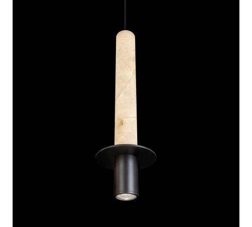 Подвесной светильник LOFT IT Montblanc 10475B Black